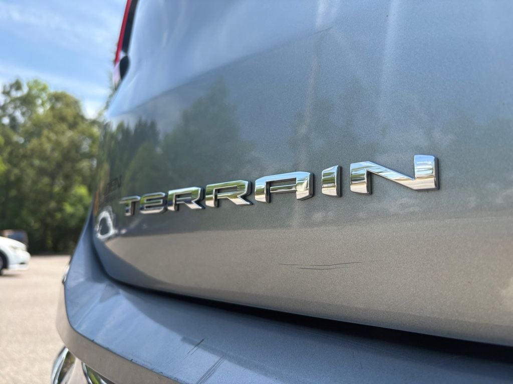 2024 GMC Terrain AWD SLT