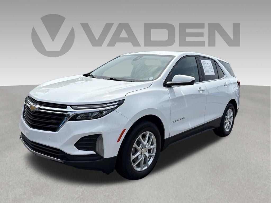2024 Chevrolet Equinox