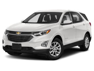 2020 Chevrolet Equinox AWD LT 1.5L Turbo