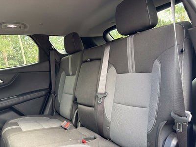2025 Chevrolet Blazer AWD 2LT
