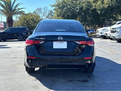 2025 Nissan Sentra S