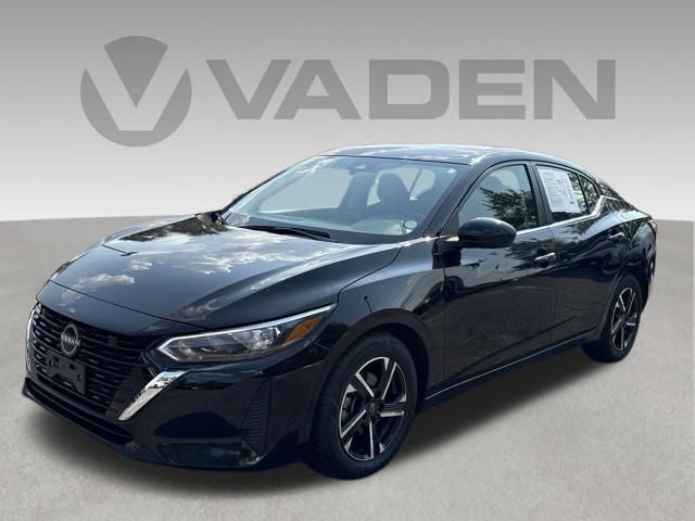 2024 Nissan Sentra