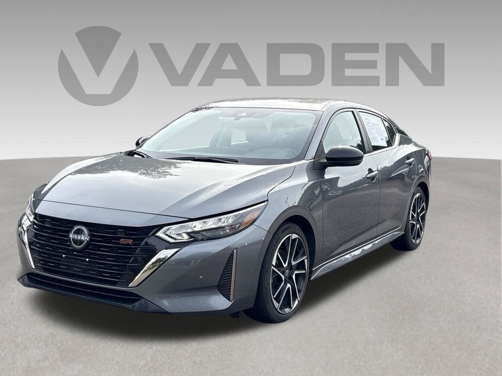 2025 Nissan Sentra