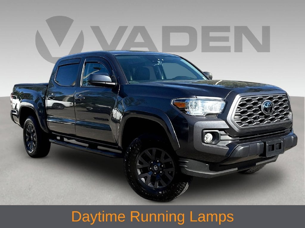2022 Toyota Tacoma SR5 V6