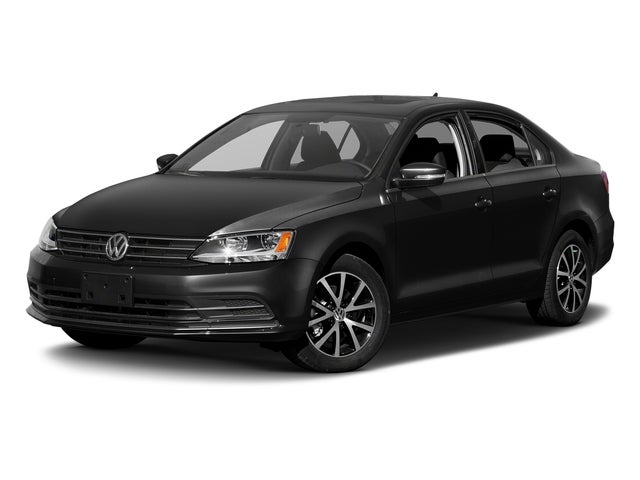 2017 Volkswagen Jetta SE