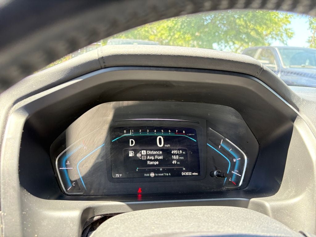 2019 Honda Odyssey EX-L