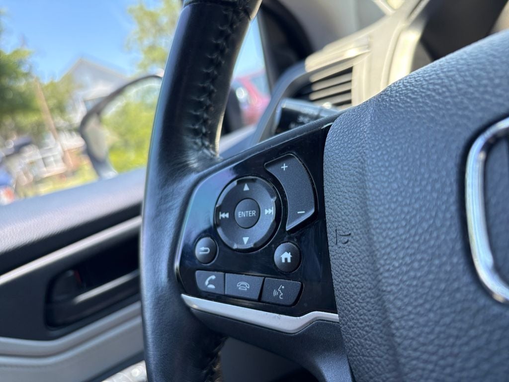 2019 Honda Odyssey EX-L