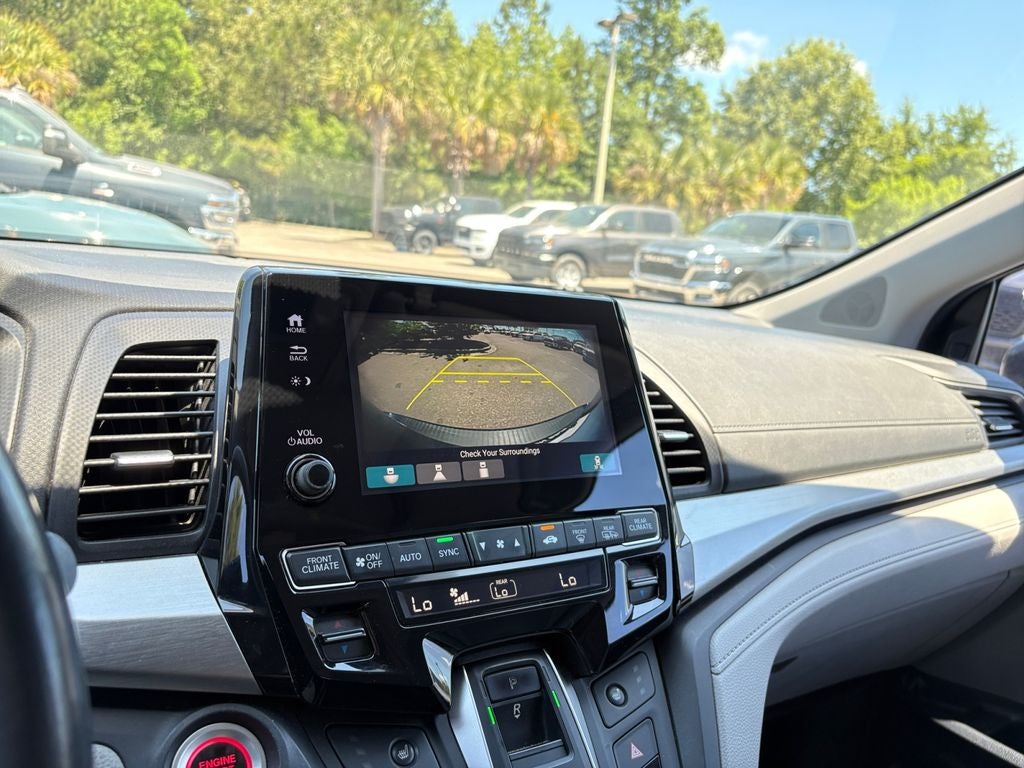 2019 Honda Odyssey EX-L