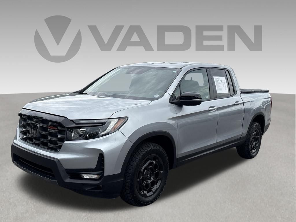 2025 Honda Ridgeline