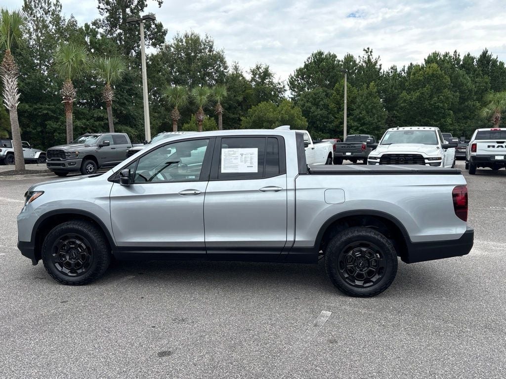 2025 Honda Ridgeline 10