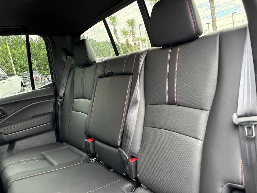 2025 Honda Ridgeline 11