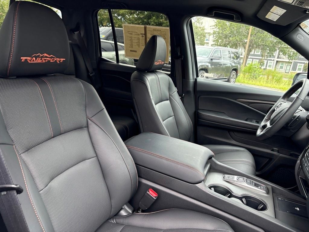 2025 Honda Ridgeline 14