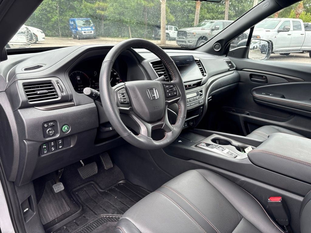 2025 Honda Ridgeline 16