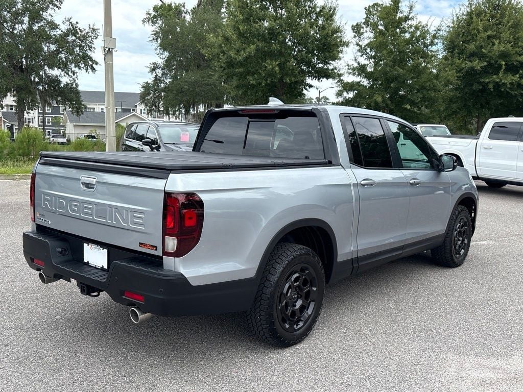 2025 Honda Ridgeline 5