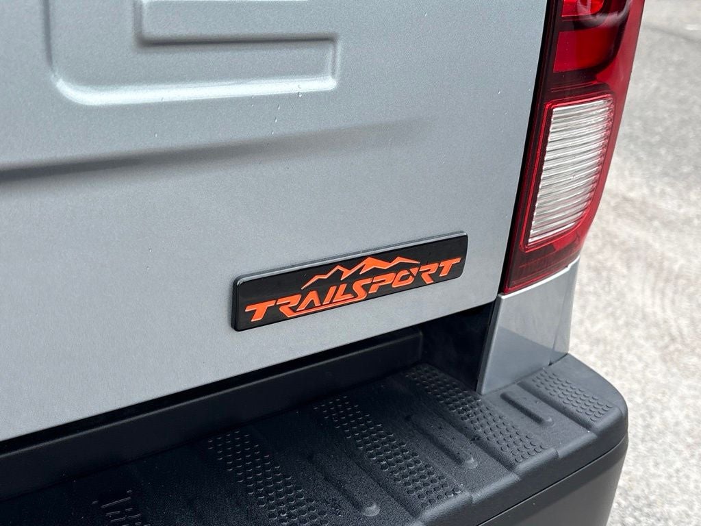 2025 Honda Ridgeline 7