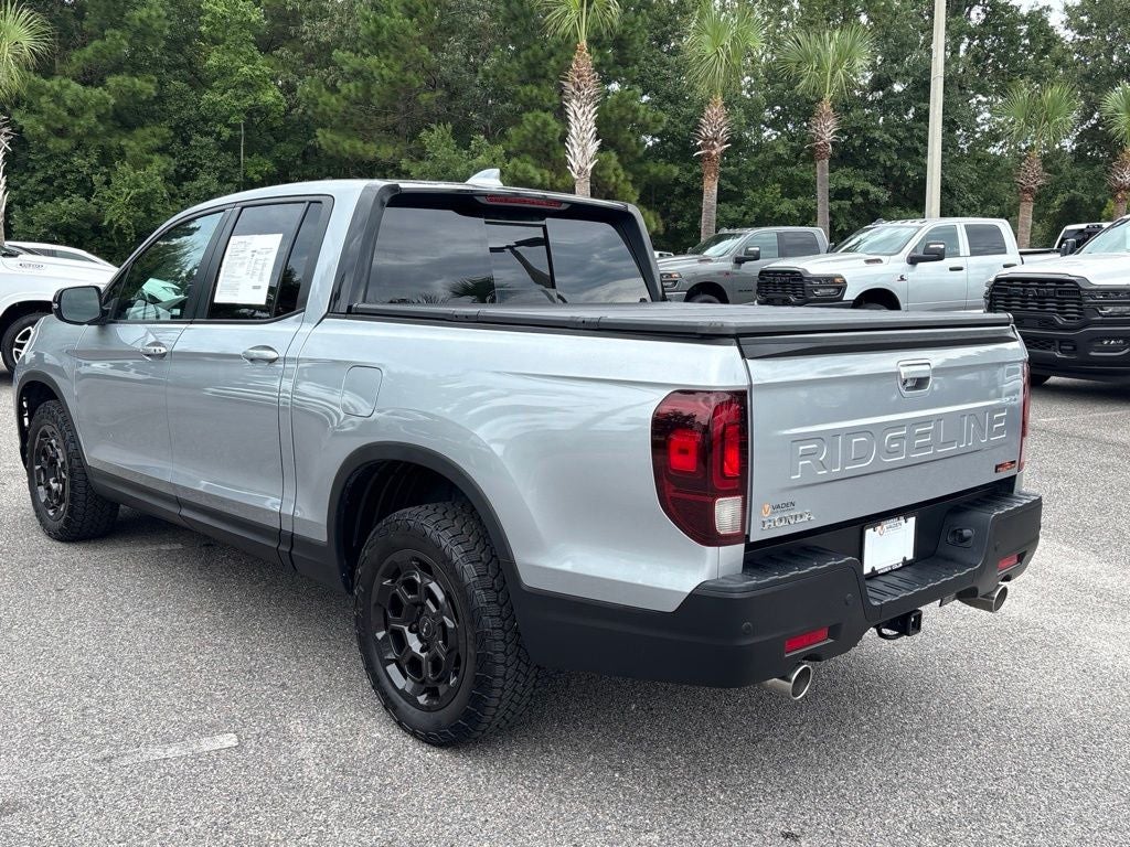 2025 Honda Ridgeline 9