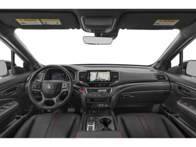 2025 Honda Ridgeline TrailSport+