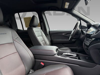 2025 Honda Ridgeline Black Edition