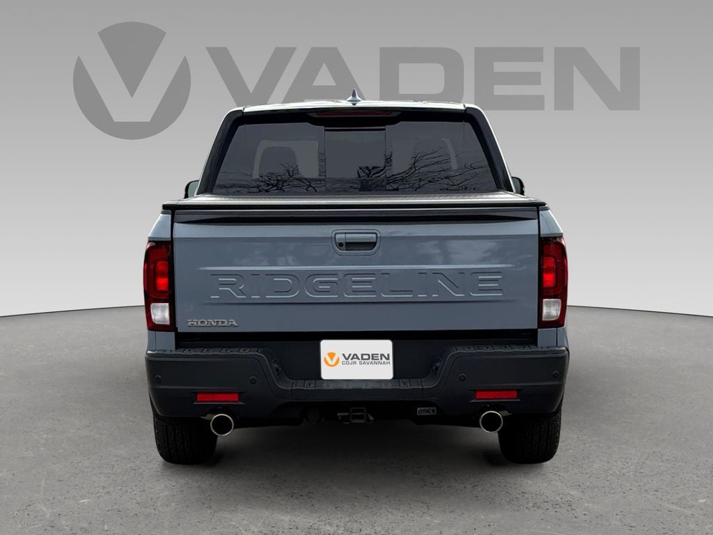 2025 Honda Ridgeline Black Edition
