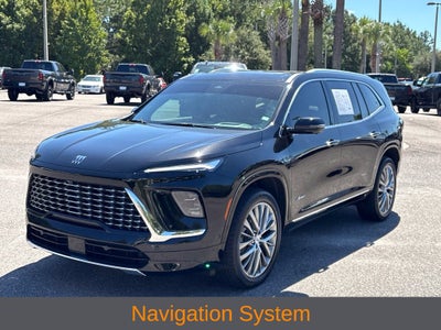 2025 Buick Enclave Avenir FWD