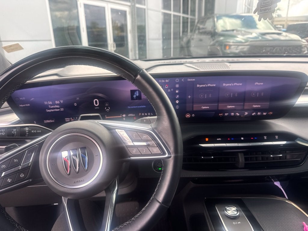2025 Buick Enclave Avenir FWD
