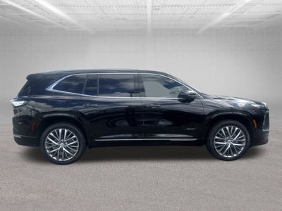 2025 Buick Enclave Avenir FWD