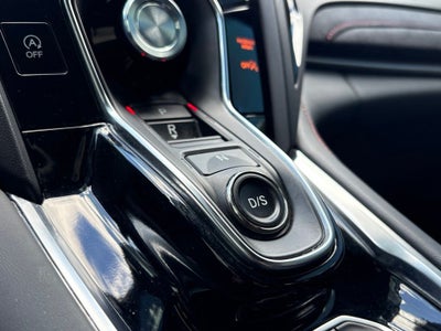 2022 Acura RDX A-SPEC Advance Package