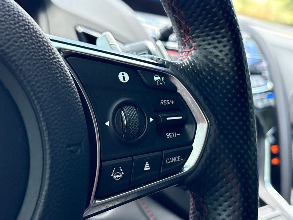 2022 Acura RDX A-SPEC Advance Package