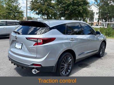 2022 Acura RDX A-SPEC Advance Package