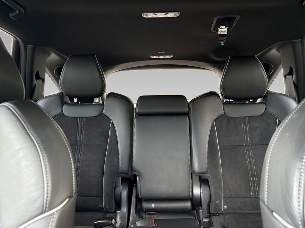 2019 Acura MDX w/Technology/A-Spec Pkg