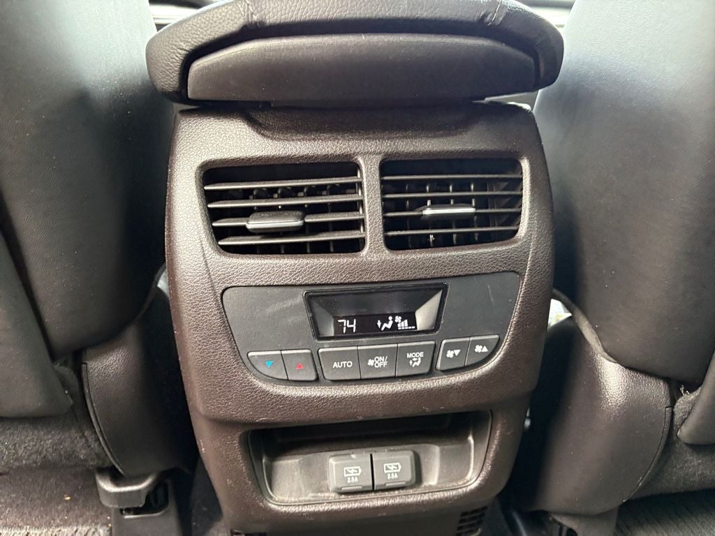 2019 Acura MDX Tech & A-SPEC Pkgs