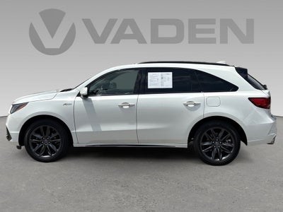 2019 Acura MDX Tech & A-SPEC Pkgs