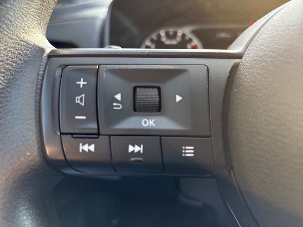 2024 Nissan Rogue S FWD