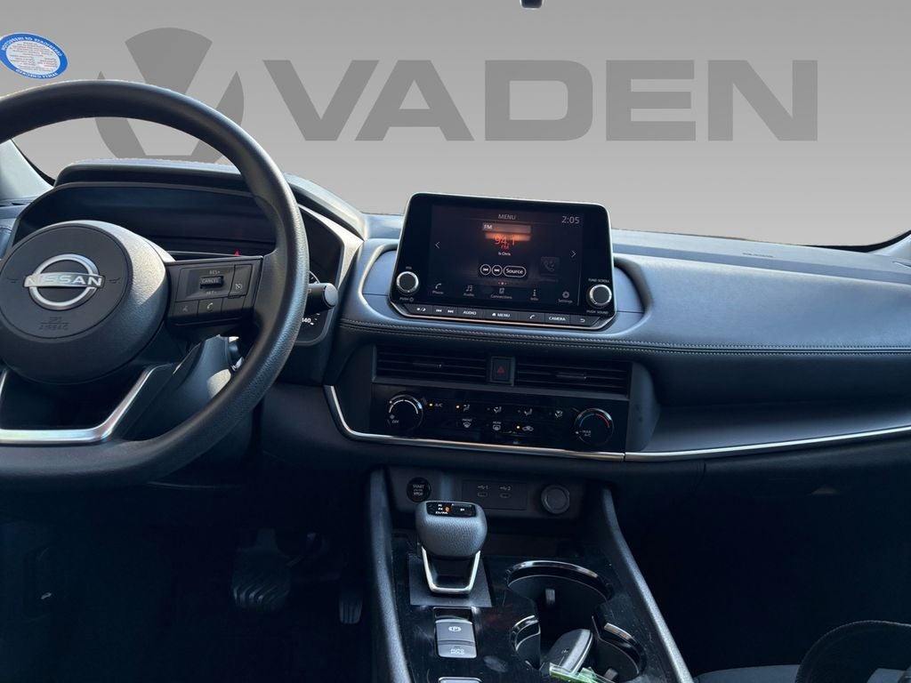 2024 Nissan Rogue S FWD
