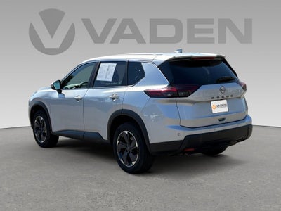 2025 Nissan Rogue SV FWD