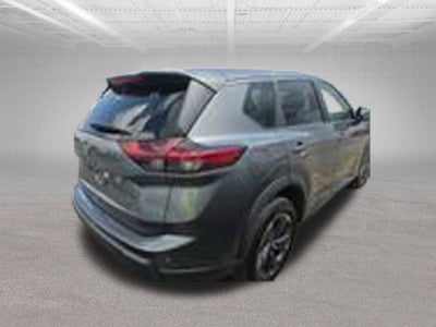 2024 Nissan Rogue SV FWD