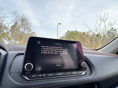 2023 Nissan Rogue SL Intelligent AWD