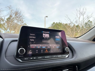 2023 Nissan Rogue SL Intelligent AWD