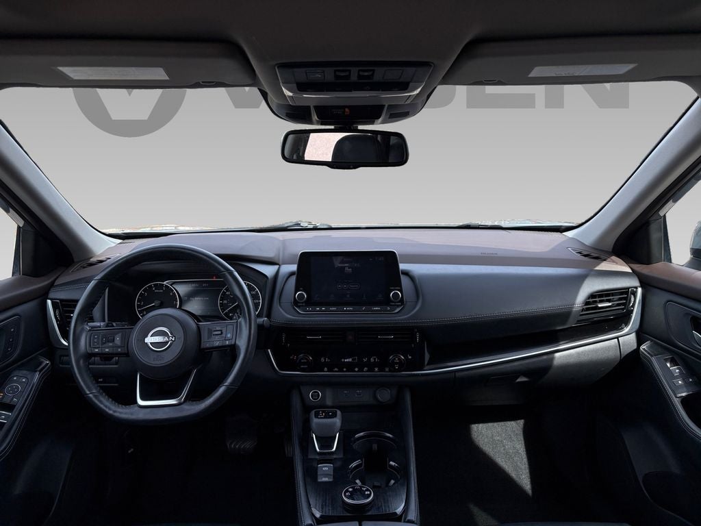 2023 Nissan Rogue SL Intelligent AWD