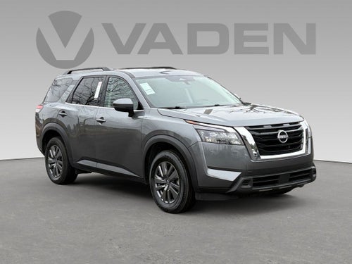 2025 Nissan Pathfinder SV FWD