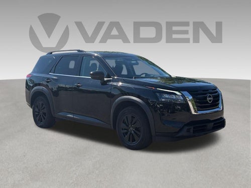 2023 Nissan Pathfinder SV FWD