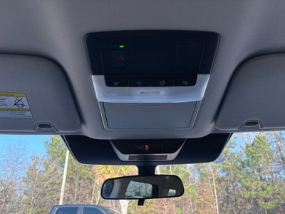 2025 Nissan Pathfinder SV FWD