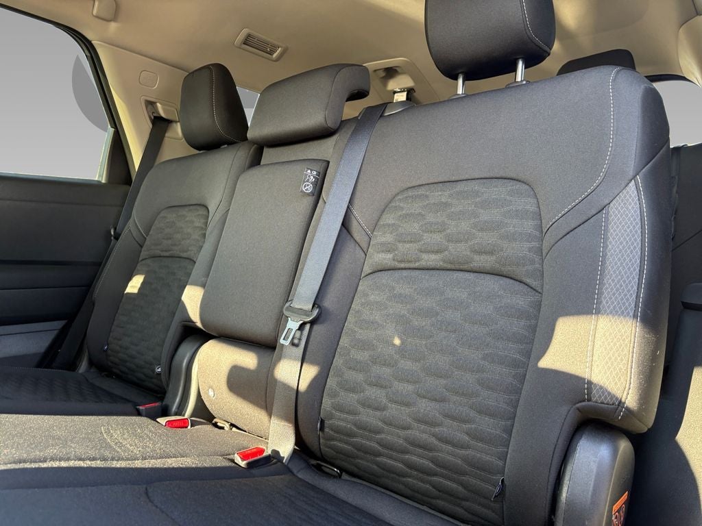 2025 Nissan Pathfinder SV FWD