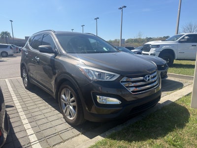 2014 Hyundai Santa Fe Sport 2.0L Turbo