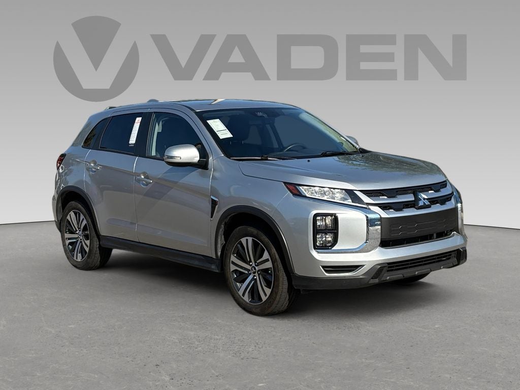 2024 Mitsubishi Outlander Sport SE