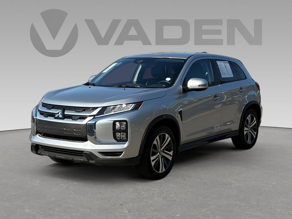 2024 Mitsubishi Outlander Sport Base