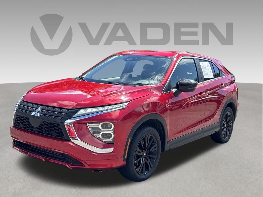 2023 Mitsubishi Eclipse Cross