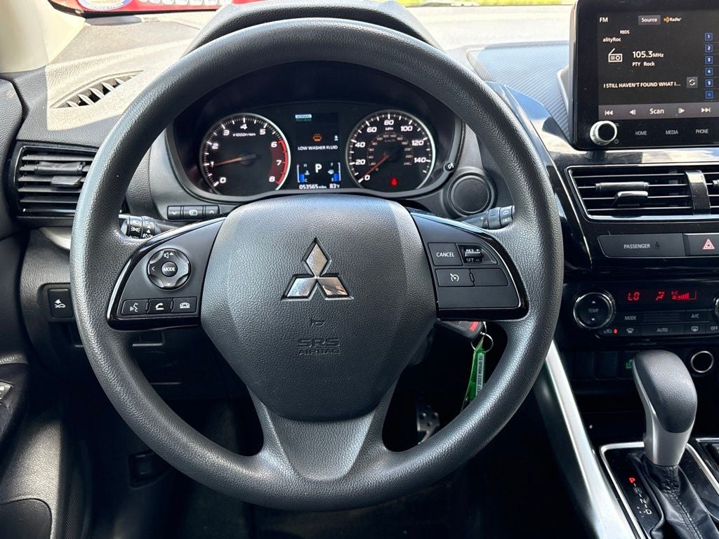 2023 Mitsubishi Eclipse Cross LE S-AWC