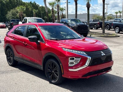 2023 Mitsubishi Eclipse Cross LE S-AWC
