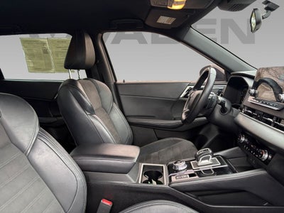 2023 Mitsubishi Outlander SE Black Edition 2WD